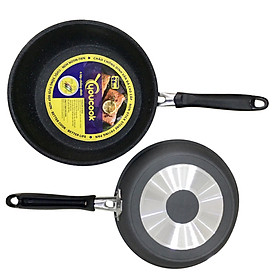 Chảo Nhôm Chống Dính Sâu Vân Đá You Cook 26cm