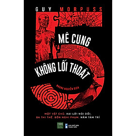 Sách Mê Cung Không Lối Thoát