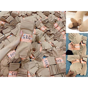 COMBO 10 đôi tất xỏ ngón chống nắng G.V.G