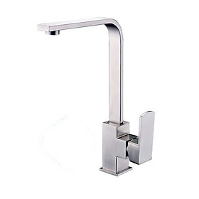 Mua Vòi rửa bát inox nóng lạnh SUS 304