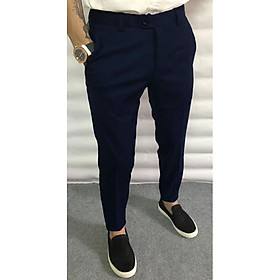 Quần Tây ( Âu ) Nam Dáng Hàn Quốc