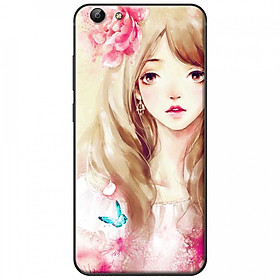 Ốp lưng dành cho Vivo Y69 mẫu Em ngây thơ