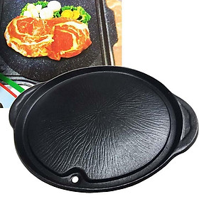 Mua Khay nướng chống dính tròn Huỳnh Anh 32cm
