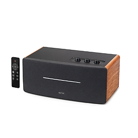 Loa Bluetooth Edifier D12 Brown - Công Suất 70W - hàng Chính Hãng