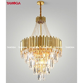 Mua Đèn thả thông tầng pha lê cao cấp TAMOGA ELLEN 1040 +Tặng kèm bóng led