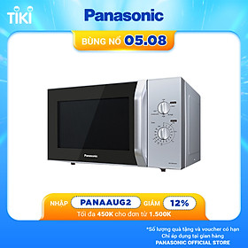 Lò vi sóng có nướng Panasonic NN-GM34JMYUE - Hàng Chính Hãng
