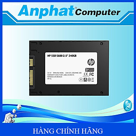 Mua Ổ cứng SSD hiệu HP Model S650 240GB SATA3 2.5  - Hàng Chính Hãng