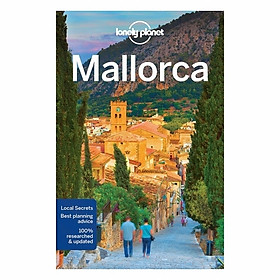 Lonely Planet Mallorca (Travel Guide)