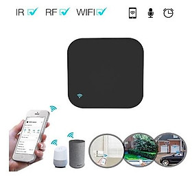 Mua Thiết Bị Điều Khiển Thông Minh Nhà Cửa WIFI IR  Học Lệnh Remote Gia Dụng (đạt chuẩnROHS CE FCC) ️ FREESHIP ️