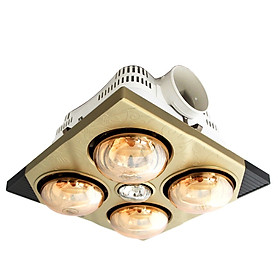 Mua Đèn Sưởi 4 Bóng Hans Kottmann - Loại Âm Trần (1180W) - Hàng chính hãng