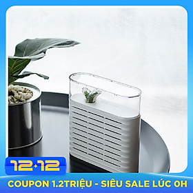 Máy Hút Ẩm Xiaomi Sellow Mini Air 150ml - Trắng