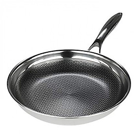 Mua Chảo chống dính Inox 304 Blackcube Hàn Quốc dùng bếp từ