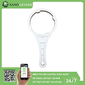 Mua Tay mở cốc lọc 123  Tay vặn cốc lọc 10in  20in  Tay mở vỏ màng RO - Hàng Chính Hãng - TAY GÔNG 20 INCH BÉO