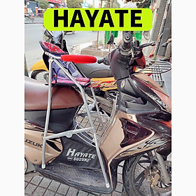 Ghế ngồi xe Hayate