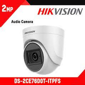 Mua Camera Hikvision DS-2CE76D0T-ITPFS Hàng chính hãng