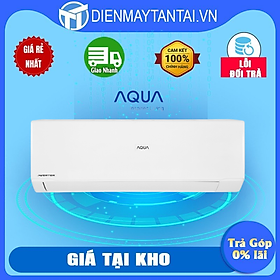 Mua Máy lạnh Aqua AQA-RUV10RB inverter 1.0HP - Hàng chính hãng (chỉ giao HCM)