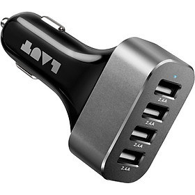 Củ sạc USB Car Charger LAUT Powerdash 9.6 - Hàng chính hãng 