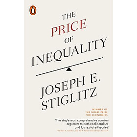Hình ảnh sách The Price of Inequality