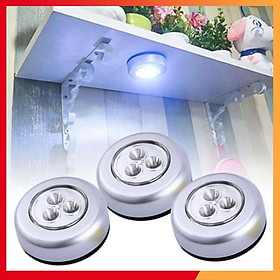 Mua Combo 2 Đèn Led Dán Tường 3 Bóng Thông Minh
