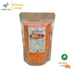 Đậu Lăng Đỏ Hữu Cơ Viettin Mart 500g