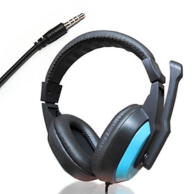 Mua Tai nghe chụp tai nghe nhạc chơi game JM - 471DT có mic thoại  âm thanh dùng tốt cho điện thoại và máy tính 1 cổng jak 3.5mm