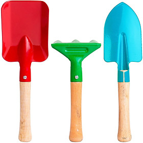 Mua Bộ Dụng Cụ Cuốc Xẻng Làm Vườn Trồng Cây Mini