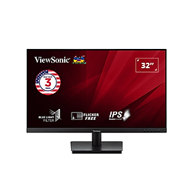 Màn Hình Viewsonic VA3209-2K-MHD 32 inch ( IPS/QHD/75Hz/4ms ) - Hàng Chính Hãng