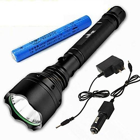 Mua Đèn Pin Siêu Sáng Cree-KL-K9
