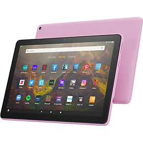 Máy tính bảng Fire HD10 2021 - 11th - (All New Fire HD10 - 2021) - Ram 3/4GB, bộ nhớ 32GB, màn hình 1080 FullHD