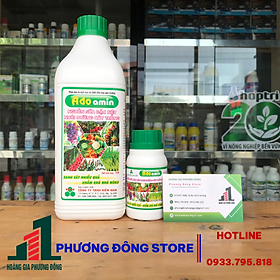 Phân bón vô cơ vi lượng Ado Amin