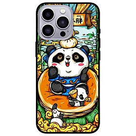 Ốp lưng dành cho Iphone 13 Mini - Iphone 13 - Iphone 13 Pro -  Iphone 13 Pro Max - Panda 1