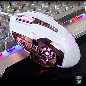 Mua Chuột dành cho chơi game Transformer - có Led