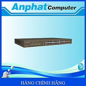 Mua Switch Tenda L2 Cloud Management G3328F – Hàng Chính Hãng