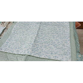 Bộ ga chun chần everon  160×200họa tiết hoa lily  MDSM (2203)