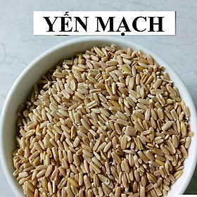 100G HẠT YẾN MẠCH ĐÃ BÓC VỎ CHO CHIM,VẸT,HAMSTER