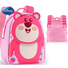 Ba lô học sinh cho bé siêu nhẹ chống nước cao cấp phong cách mới - BEE GEE HS1214