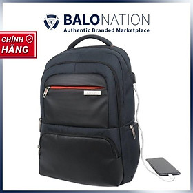 Balo Du Lịch Laptop 15.6 inch HASUN HS 8621 - Hàng Chính Hãng