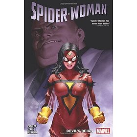 Hình ảnh Spider-Woman Vol. 4: Devil's Reign