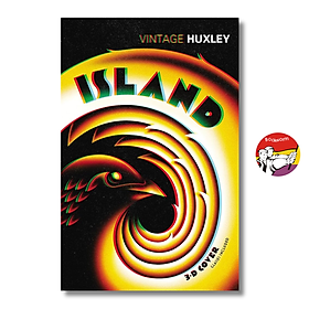 Sách - Vintage Classics: Island by Aldous Huxley_Tiểu Thuyết Tiếng Anh_Fiction/English
