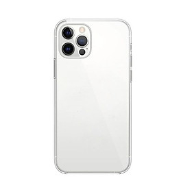  Ốp iphone 14 plus Mipow Tempered Glass Transparent nguyên liệu Đức (Droptest 1.8M, BH ố vàng 3 tháng) PS35-Hàng chính hãng