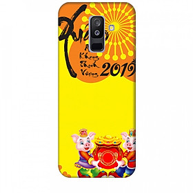 Ốp lưng dành cho điện thoại  SAMSUNG GALAXY A6P LUS 2018 Tết An Khang Thịnh Vượng