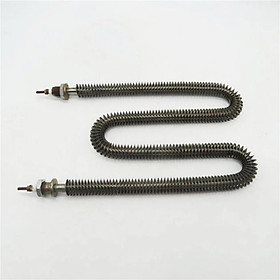 Thanh sấy khô dạng chữ M có cánh tản