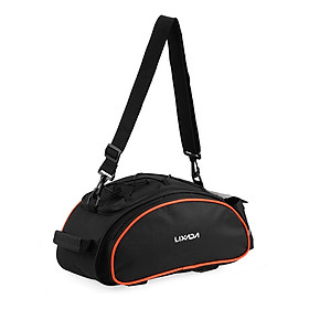 Túi Đựng Đồ Đa Năng Để Yên Sau Xe Đạp Lixada (13L)