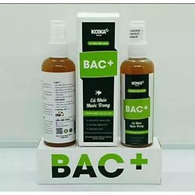 Mua Vi sinh KoiKa BAC+ Vi Sinh tiêu hóa cho cá và tép cảnh thủy sinh