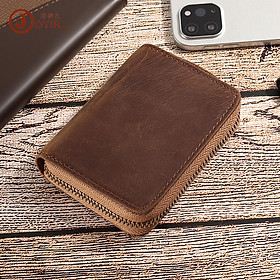 Ví nam DA BÒ THẬT phong cách mới - BEE GEE VNA1017