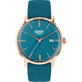 Đồng Hồ Nam Henry London HL40-S-0372 REGENCY