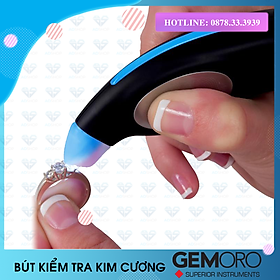Mua Bút thử kim cương GEMORO - hàng chính hãng