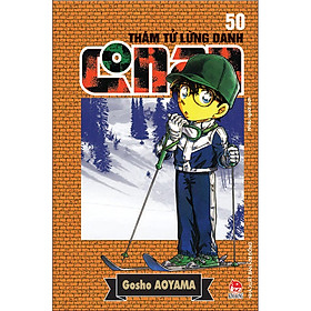 Thám Tử Lừng Danh Conan - Tập 50