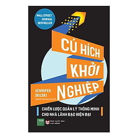 [Download Sách] Cú Hích Khởi Nghiệp