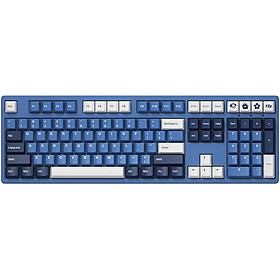Mua Bàn Phím Cơ AKKO 3108 v2 DS Ocean Star - Hàng Chính Hãng